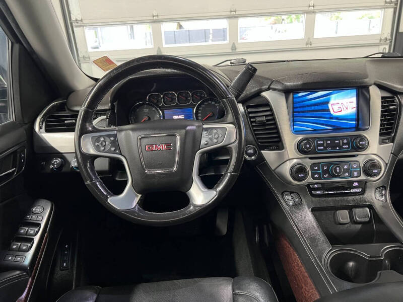 2018 GMC Yukon SLT