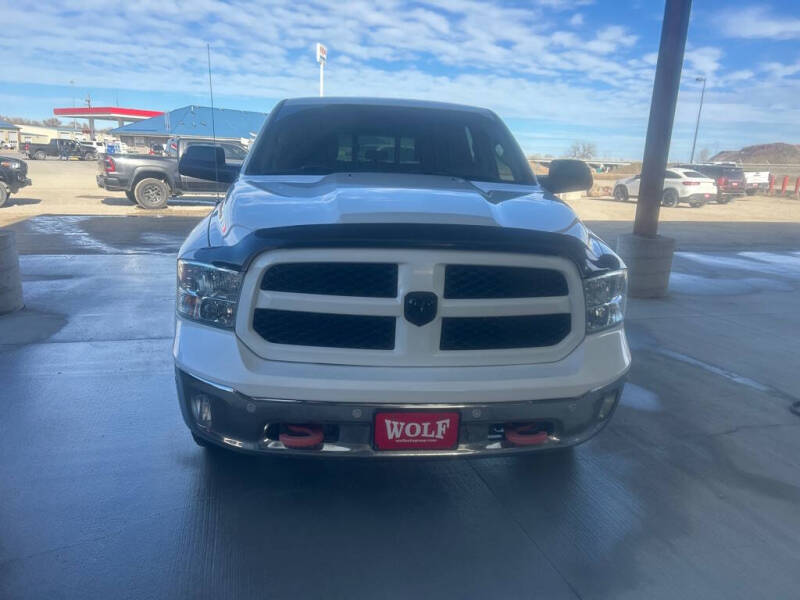 2015 RAM 1500 SLT