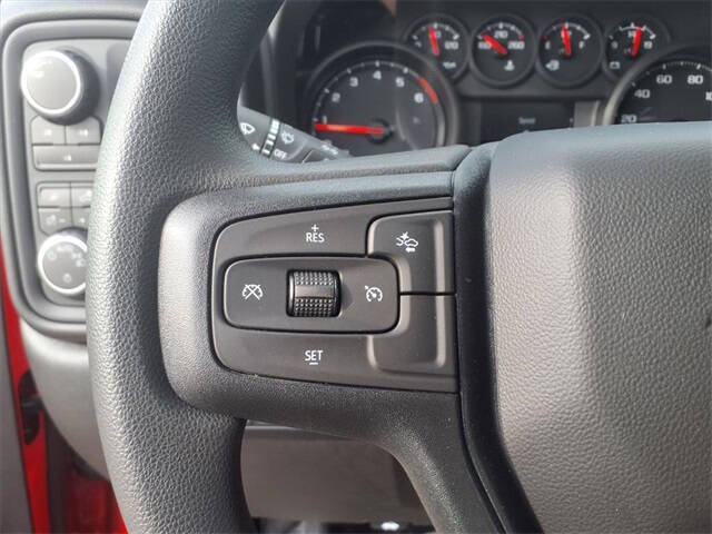 2025 Chevrolet Silverado 3500HD