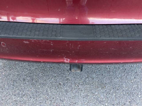 2018 Chrysler Pacifica LX