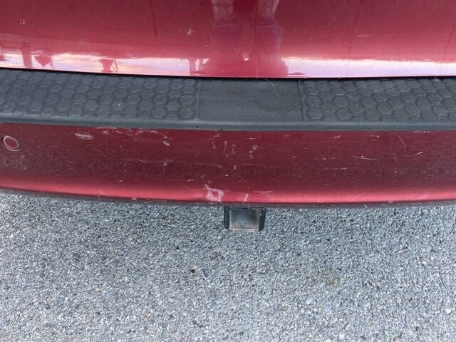 2018 Chrysler Pacifica LX