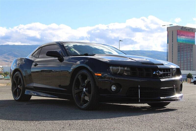 2013 Chevrolet Camaro SS