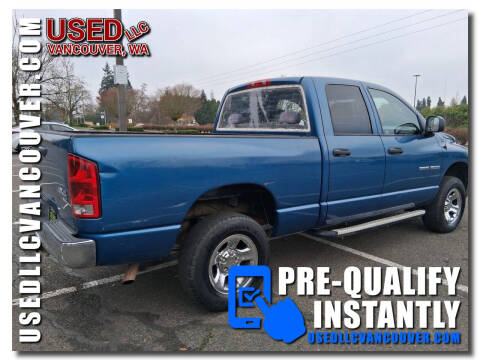 2004 Dodge Ram 1500