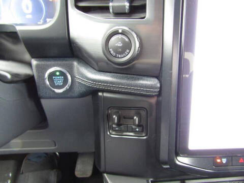 2024 Ford F-150 Lightning Flash