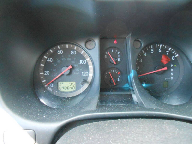 2006 Mitsubishi Outlander LS