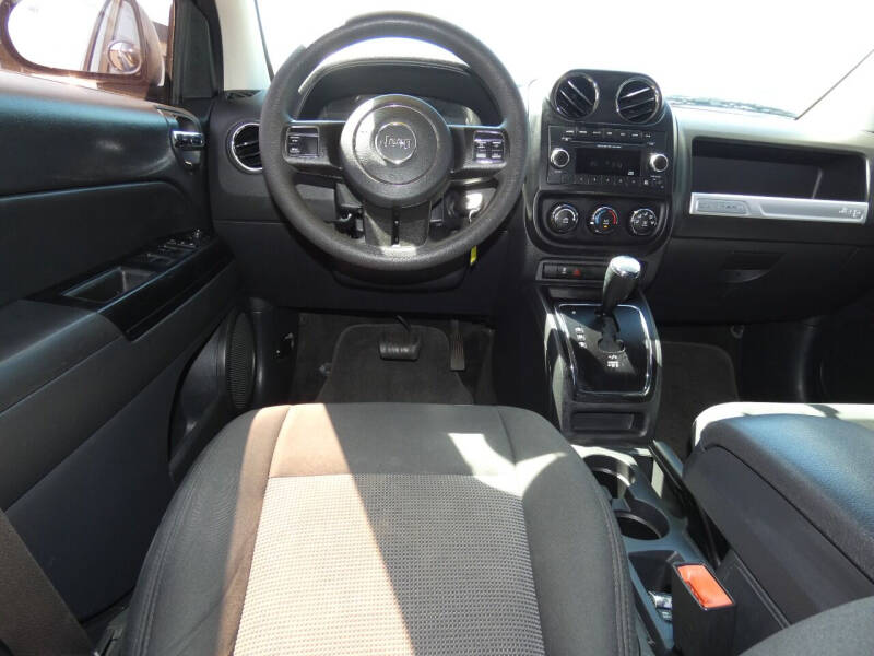 2015 Jeep Compass Sport