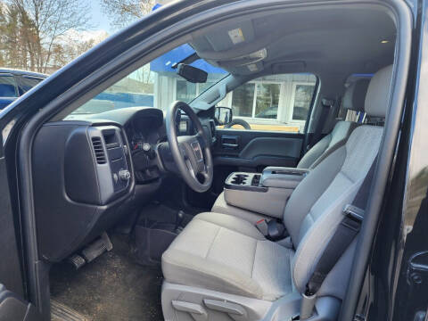 2017 GMC Sierra 1500