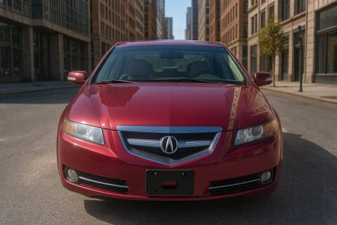 2008 Acura TL w/Navi