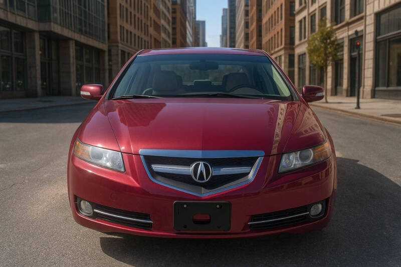 2008 Acura TL w/Navi
