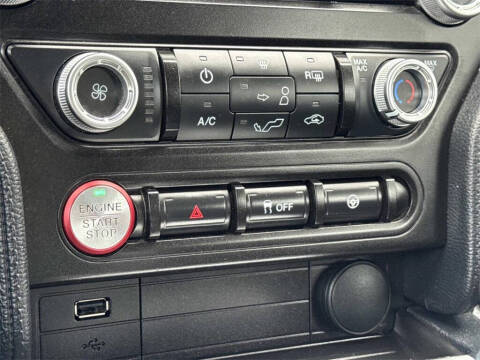 2021 Ford Mustang GT