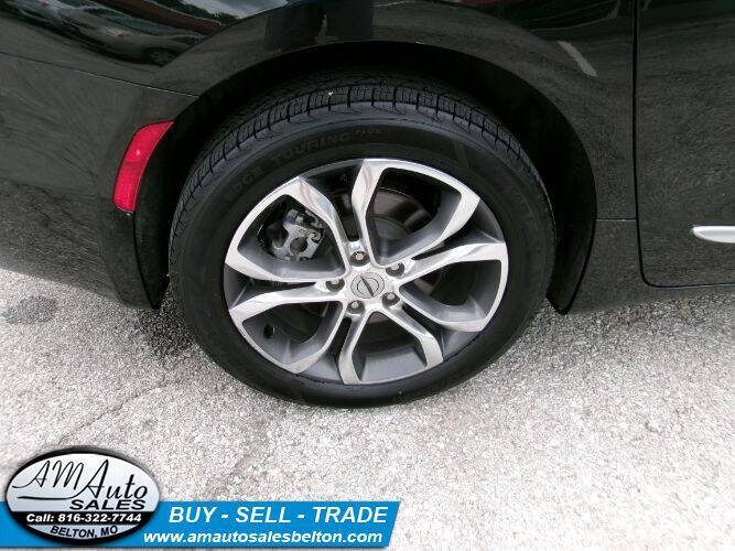 2021 Chrysler Pacifica Pinnacle