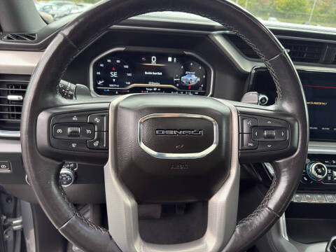 2023 GMC Sierra 1500