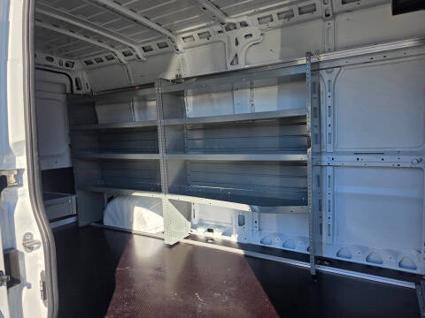 2023 RAM ProMaster 3500 159 WB