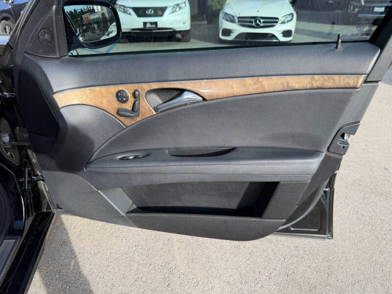 2009 Mercedes-Benz E-Class E 350