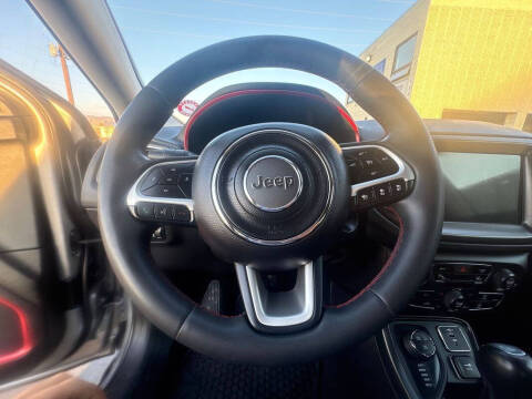 2021 Jeep Compass Trailhawk