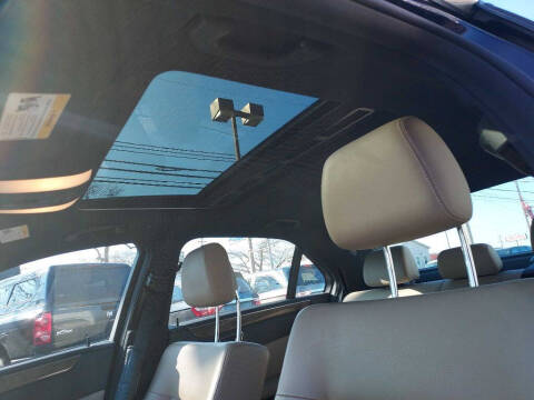 2010 Mercedes-Benz E-Class