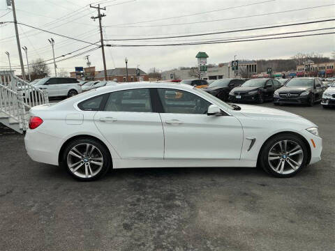 2016 BMW 4 Series 428i xDrive Gran Coupe