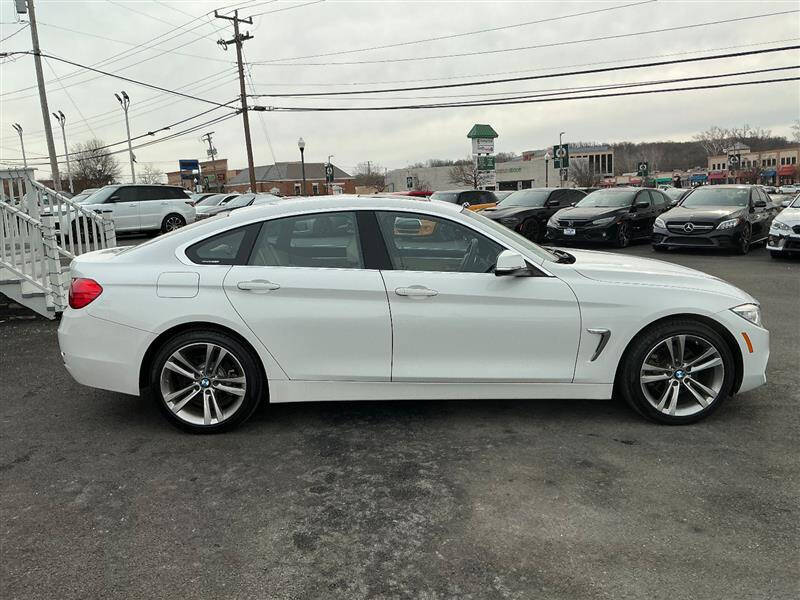 2016 BMW 4 Series 428i xDrive Gran Coupe
