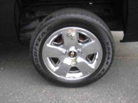 2011 Chevrolet Silverado 1500 LT