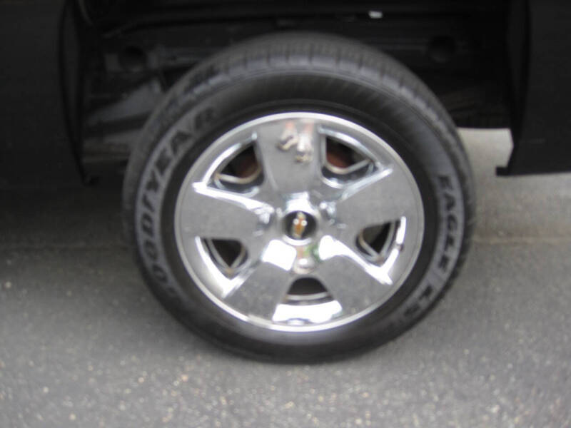 2011 Chevrolet Silverado 1500 LT