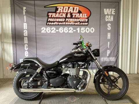 Triumph Speedmaster Image