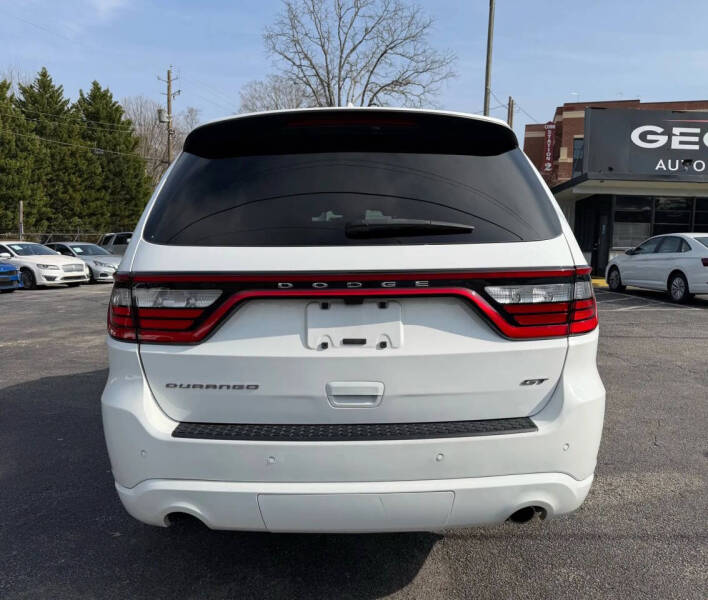 2022 Dodge Durango