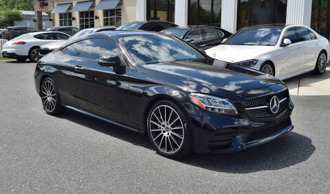 2021 Mercedes-Benz C-Class C 300