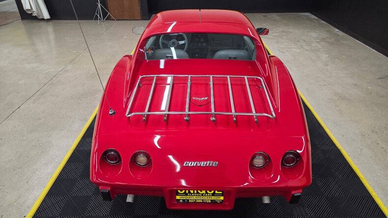 1977 Chevrolet Corvette