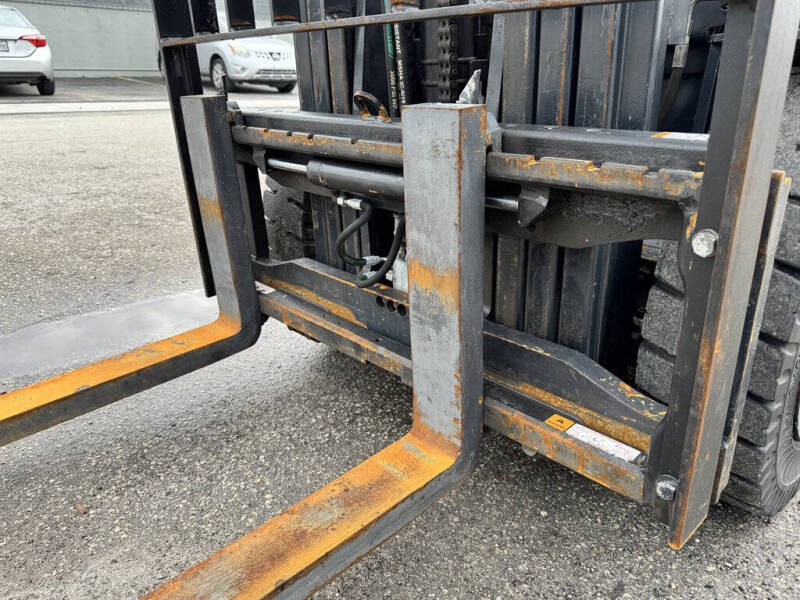 2007 Doosan D25s-5