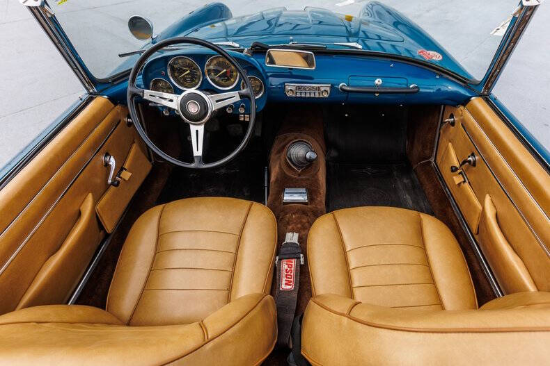 1962 Alfa Romeo 2000