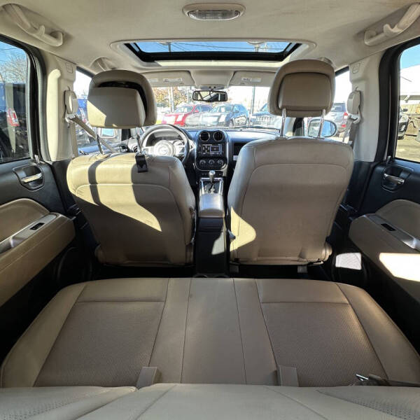 2017 Jeep Compass High Altitude