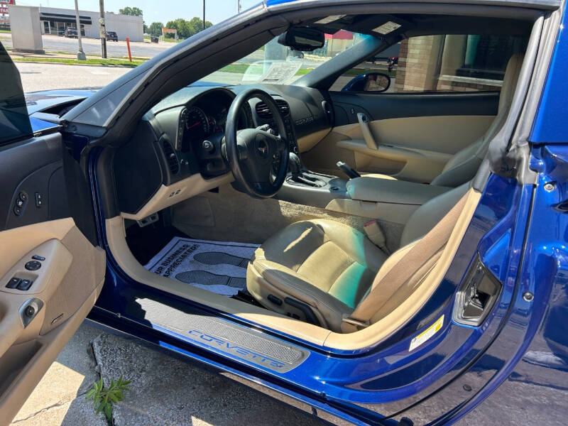 2007 Chevrolet Corvette