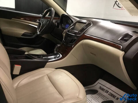 2017 Buick Regal Premium II