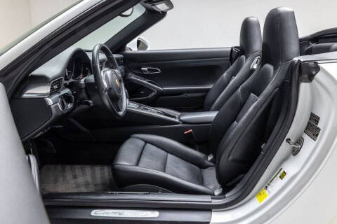 2013 Porsche 911