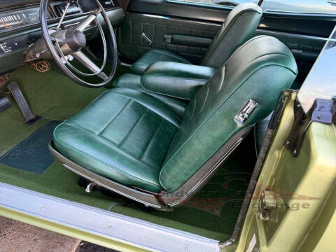 1968 Plymouth Roadrunner