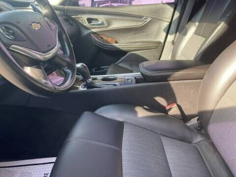 2015 Chevrolet Impala LT