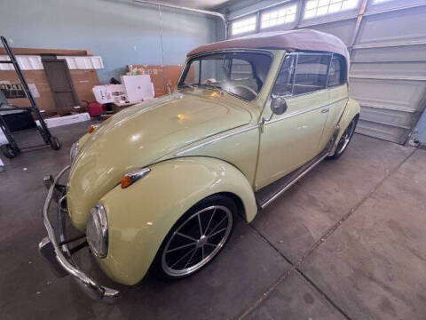 1959 Volkswagen Beetle