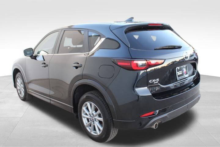 2025 Mazda CX-5 2.5 S Select