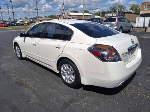 2010 Nissan Altima
