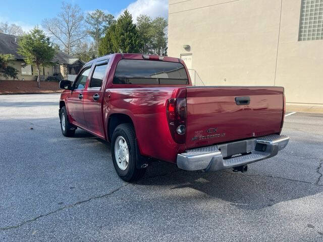 2005 Chevrolet Colorado