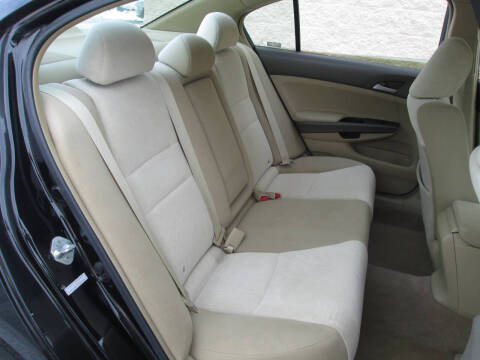 2008 Honda Accord LX-P