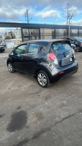 2016 Chevrolet Spark EV 2LT