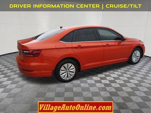 2019 Volkswagen Jetta