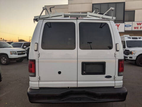 2009 Ford E-Series E-250