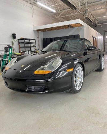 1997 Porsche Boxster