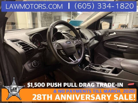 2018 Ford Escape SEL