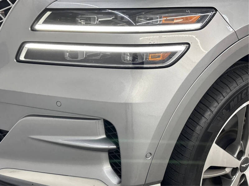 2021 Genesis GV80 2.5T