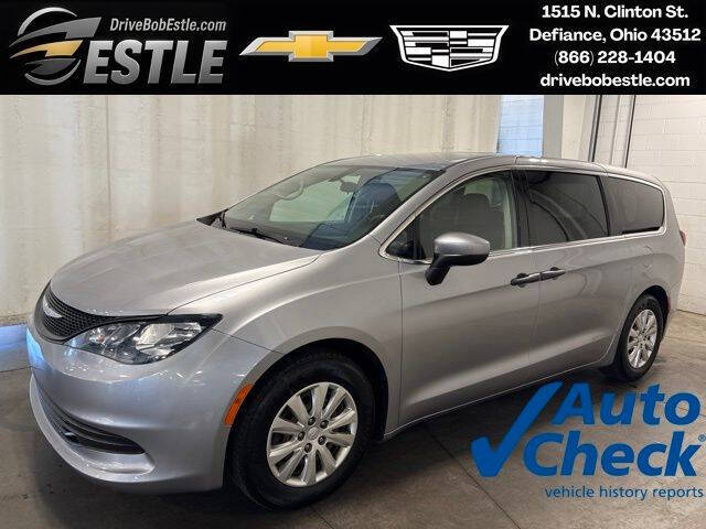 2018 Chrysler Pacifica L