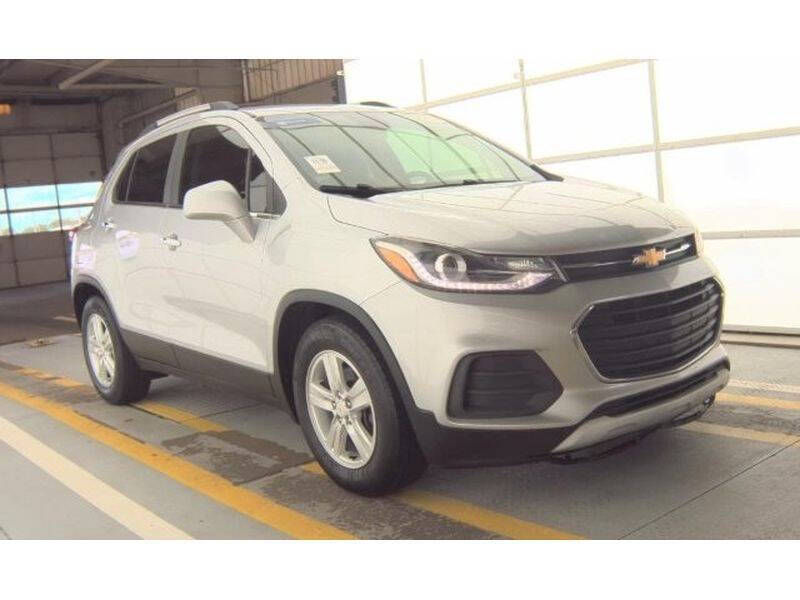 2017 Chevrolet Trax LT