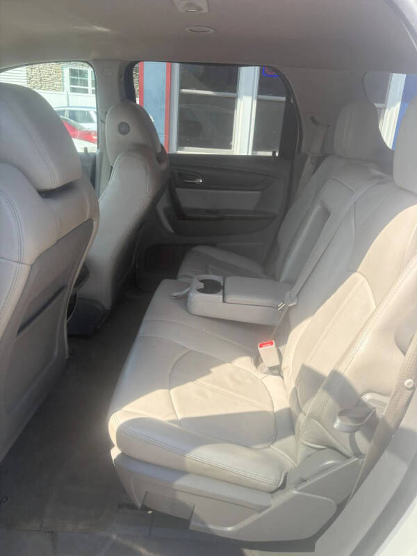 2014 GMC Acadia SLT-1